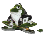 Frog Promotion