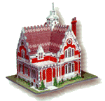 Isabella Victorian House