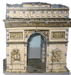 Arc de Triomphe 