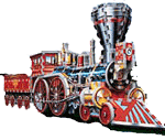 Steam Locomotive