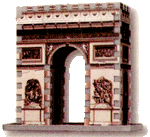 Arc De Triomphe