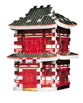 Japanese Pagoda