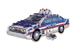 Police Car