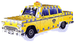 New York Taxi Cab