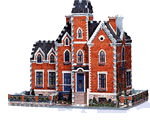 Old Mansion Version 3