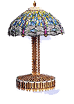 Tiffany Lamp