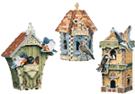 Birdhouse Collection