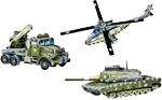 Military Vehicles